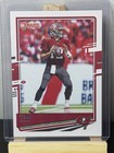 Front of 2020 Panini Donruss - Tom Brady #230 Red Jersey