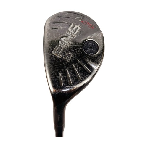 Ping G25 Hybrid 20° Regular Flex Graphitschaft LH 40"
