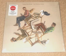 tears for fears ''the tipping point''sky blue vinyl plus 7'' bonus 45 new sealed