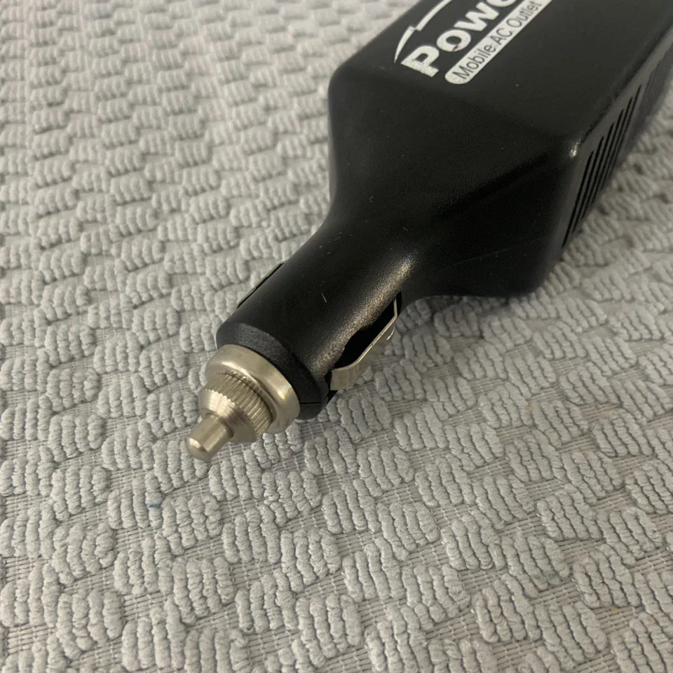 Powerline Mobile Car Outlet DC to AC Inverter - Image 4 of 4