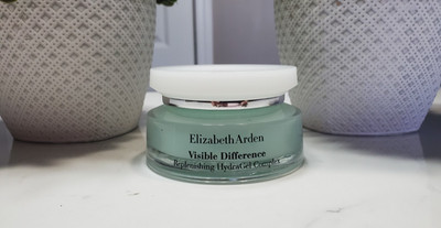 Elizabeth Arden Visible Difference Replenishing HydraGel Complex 2.6 oz   NWOB