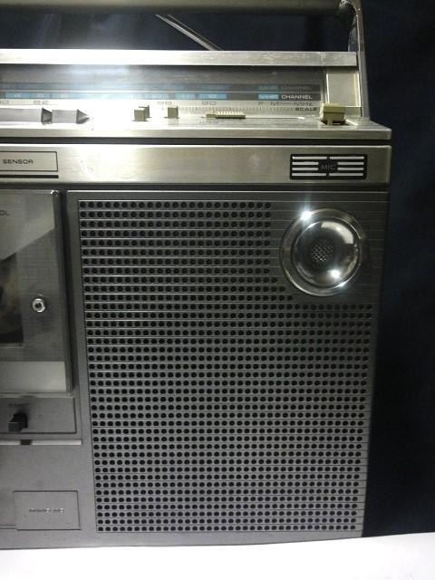 National RX 5320 ラジカセ　動作品 Yahoo!オークション -「5320」(オーディオ機器) の落札相場