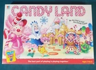 Candy Land Board Game 2001 VINTAGE COMPLETE Kids Family Milton Bradley Hasbro