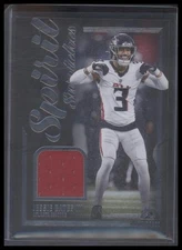 2024 Panini Luminance #SS-JBS Jessie Bates III Spirit Swatches