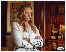 Toni Collette Signed 8x10 Photo Knives Out Autographed JSA COA