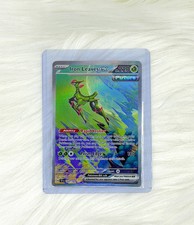 Pokemon Iron Leaves ex 203/162 Temporal Forces Special Illustration Rare NM on eBay