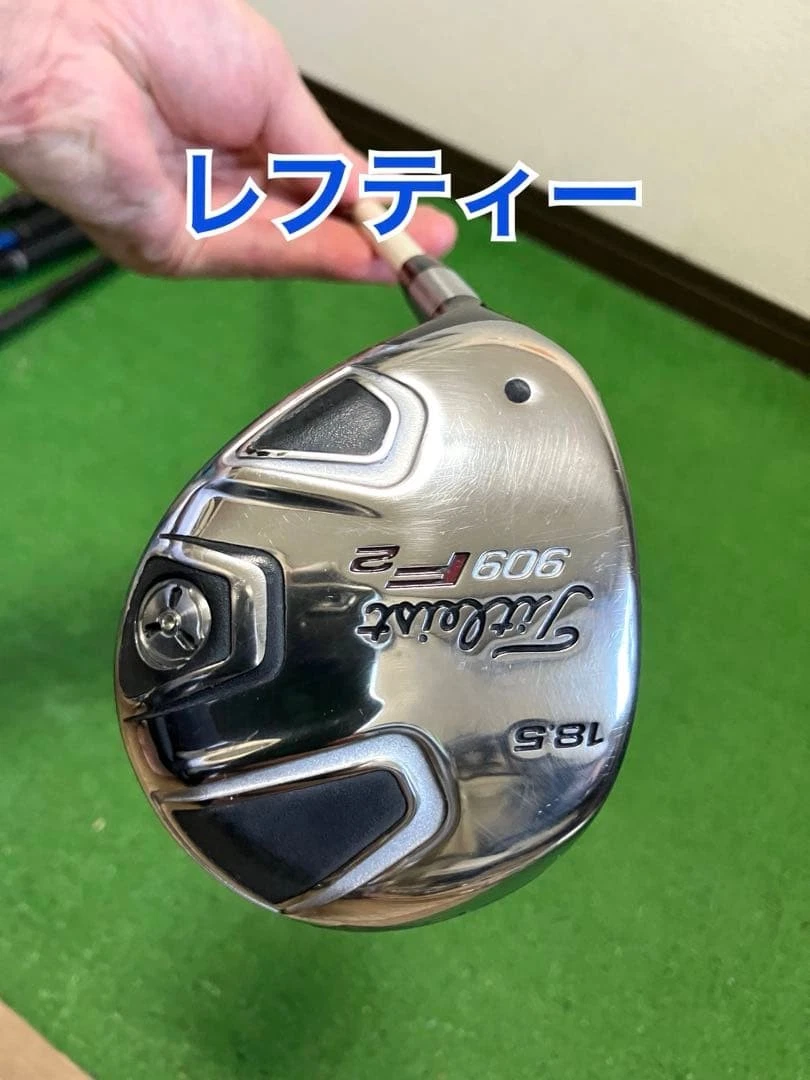 Titleist Fairway Wood 18.5 Loft Golf Clubs for sale | eBay