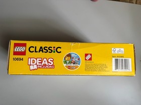 LEGO CLASSIC: Creative Supplement Bright (10694) NISB Sealed (Damaged Box)
