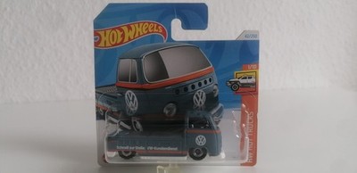 Hot Wheels, VOLKWAGEN T2 PICKUP, HW Hot Trucks, 1/10 von 2024, VW T2 Pritsche