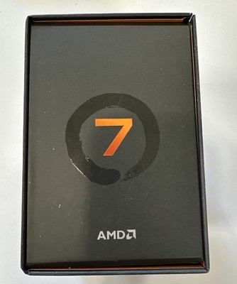 AMD Ryzen 7 7800X3D - Ryzen 7 7000 Series 8-Core Socket AM5 AMD Ryzen 7 7800X3D - Ryzen 7 7000 Series 8-Core Socket AM5