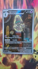 BEHEEYEM 121/086 Holo Illustration Rare Black Bolt Pokemon Near Mint on eBay
