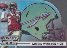 Jameis Winston Rookie Cards Guide and Checklist 95