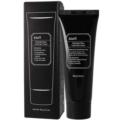 KLAIRS Mitternachtsblau Beruhigende Creme 60ml