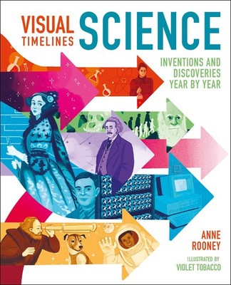 Visual Timelines: Science: Inventions and Discoveries Year by Ye