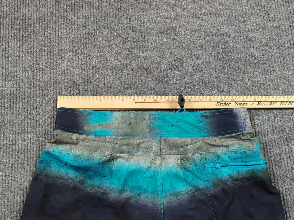 Bañador Under Armour Board Shorts Hombre 34 Azul Gris Playa Océano Performance Foto 4 de 4