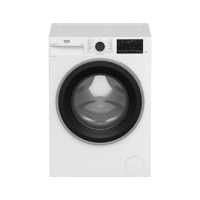 BEKO BWT3124S - Machine à laver 12 kg, 1400 tours/min, onduleur[Classe énergé... - Photo 1/4