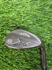 Callaway X Forged Vintage Gap Wedge GW 52° 12 Project X Rifle Precision RH 36"
