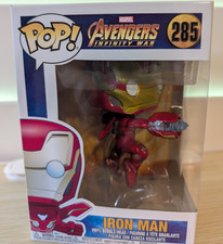 Funko Pop! Vinyl: The Avengers Infinity War. Iron Man # 285 NEW