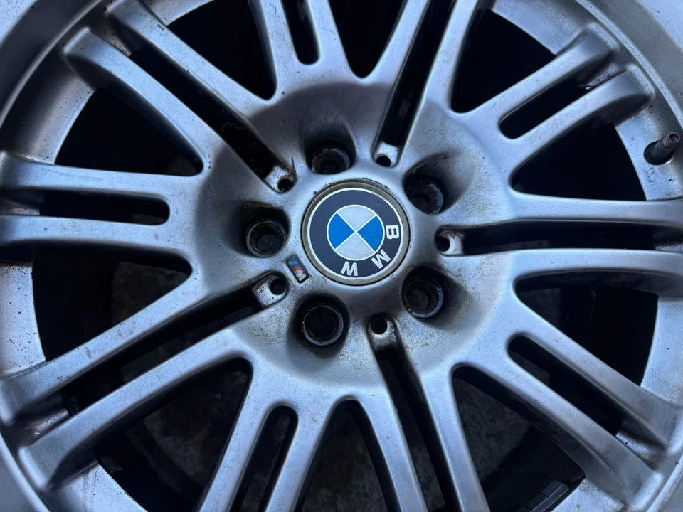 BMW 325I 330I E46 M / OEM 01-06 SPORT FACTORY WHEEL RIM 18X8" - Image 4 of 4