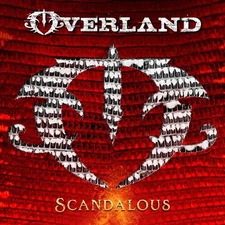 Overland - Scandalous [New CD]