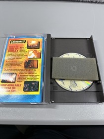 Wirehead Sega CD Complete in Box CIB MINT