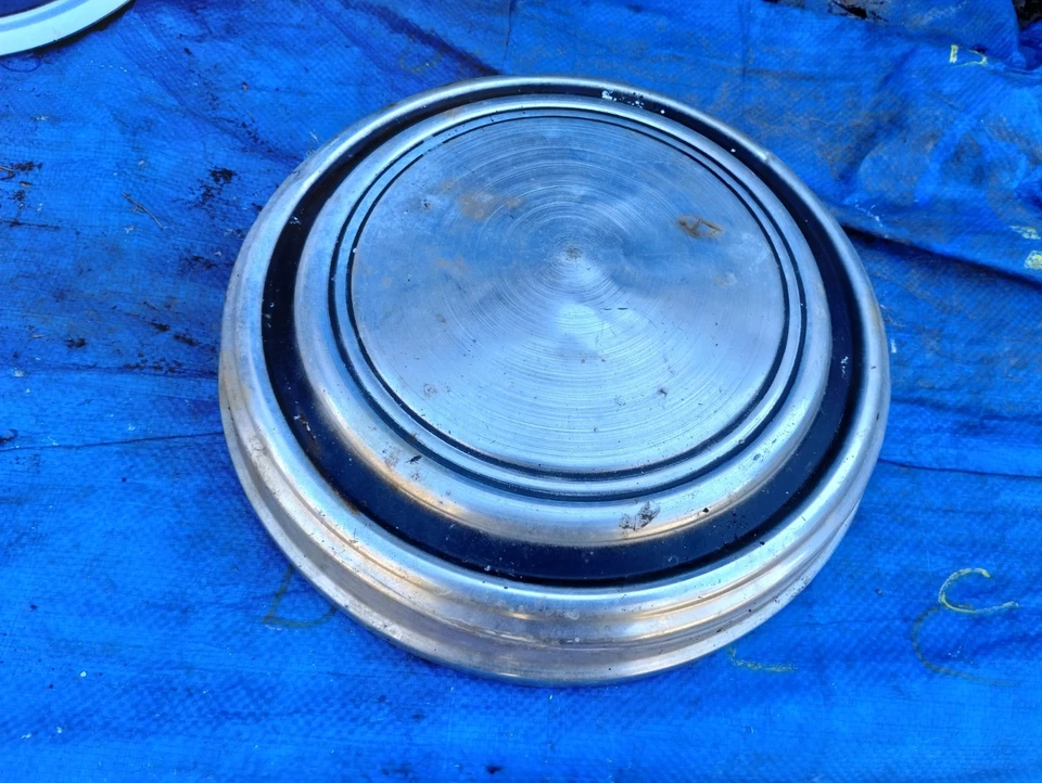 Tapacubos plato perro Dodge Truck 1980-1994 Ram 2x2 3/4 1 tonelada D250 D350 12" Foto 4 de 4