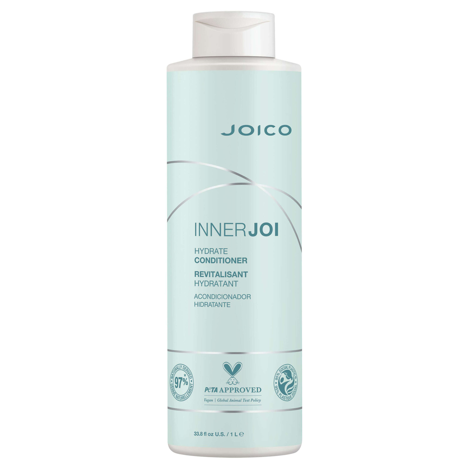 Увлажняющий кондиционер Joico InnerJoi, 1000 мл, OVP NEU