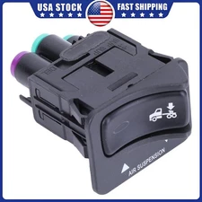 FITS PETERBILT G90-6022-009BN G906022009BN AIR SUSPENSION DUMP VALVE SWITCH NEW