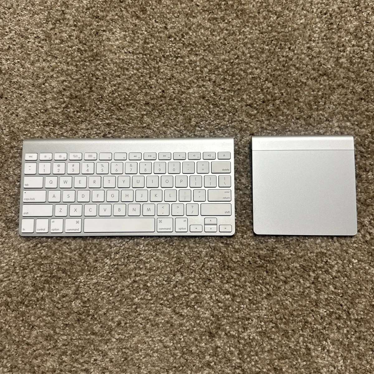 Apple Computer Keyboard & Mouse Bundles for Sale - eBay