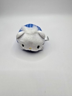 Sanrio Smiles Hello Kitty Dear Daniel Mini Bean Plush Lootcrate Exclusive