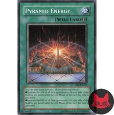 Yugioh Pyramidenenergie DB2-DE237 Common NM