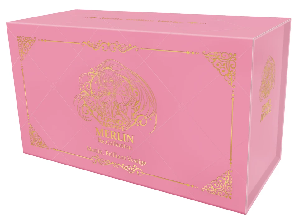 Grand Archive Merlin Re:Colección, Vestigio Brillante (ReC-BRV)