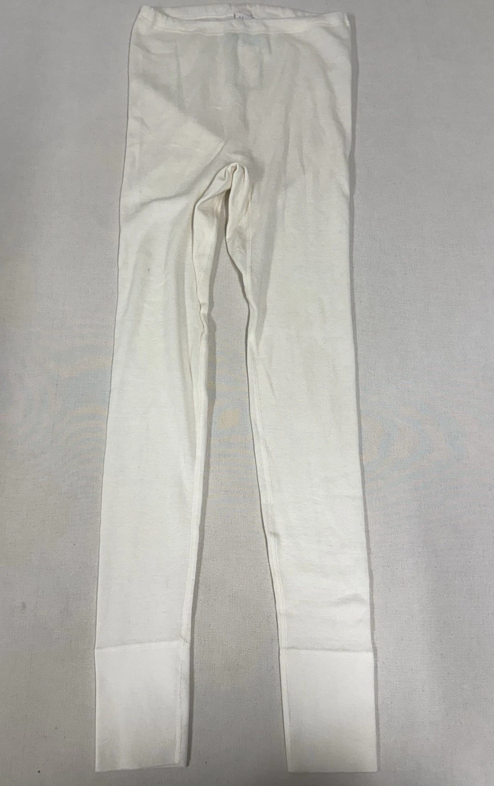 Medima Angora Wool Base Layer Leggings Long Underwear Pants Size S Soft 174
Opens in a new window or