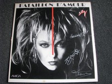 Amiga 856 195-Silly-Bataillon d´ Amour LP-19...