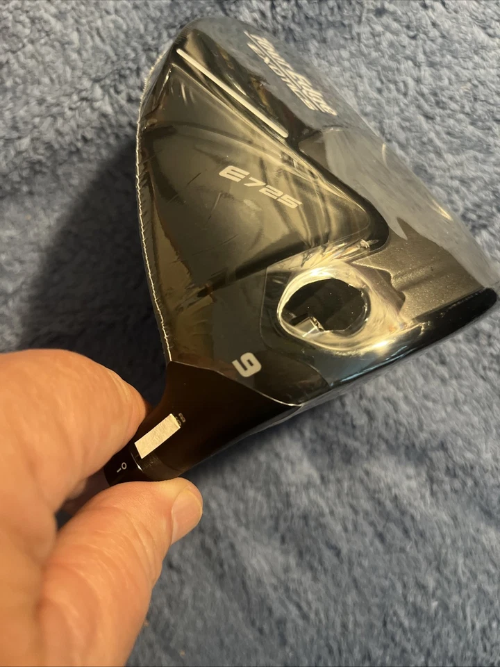 TOUR ISSUE TOUR EDGE EXOTICS E 725-9.0’DRIVER/ACTUAL 9.3’/198g/NEW”” - Image 3 of 4