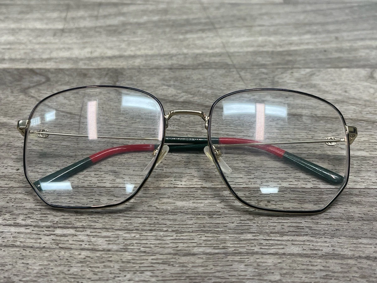 Gucci Frame Clear Sunglasses for Women for sale | eBay