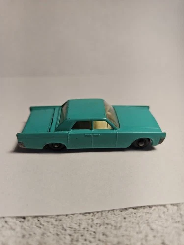 Vtg Lesney Matchbox Series No. 31 Lincoln Continental Made in England #B1