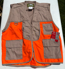 Northwest Territory Men's Size Medium Bird Vest Hunting Fishing Vest New w/Tags