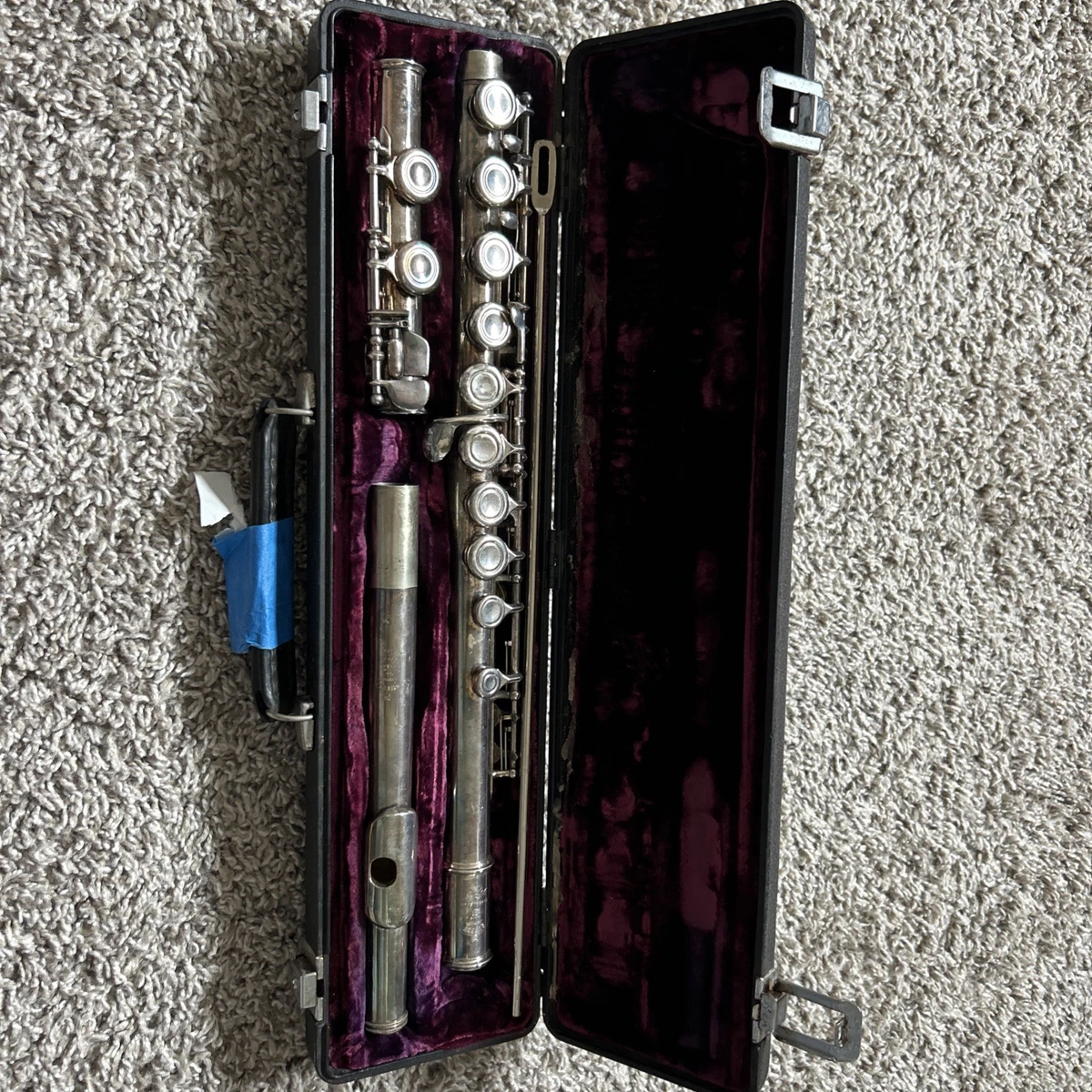 Buffet Crampon Flutes for sale | eBay