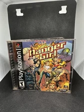 Danger Girls PS1 PlayStation 2000 NM