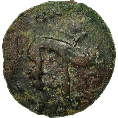 [#509143] Munten, Ambiens, Bronze, FR+, Bronze, Delestrée:471 - Afbeelding 1 van 2