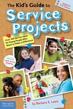 The Kid's Guide to Service Projects: Over 500 Service Ideas for Young People Wh,