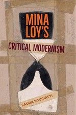 Mina Loy's Critical Modernism - 9780813056302