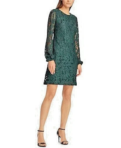 Lauren Ralph Lauren Green Dresses for Women for sale | eBay