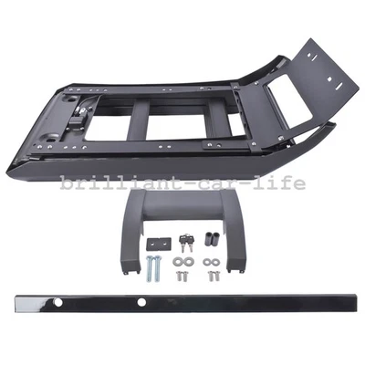 L663 Échelle D'accès Latérale pour Galerie de Toit pour Land Rover Defender 90 - Photo 1/4