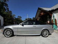 2005 BMW 330 ci ZHP CI ZHP with Carbon  Fiber Trim