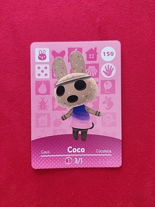 ♥ここちぃ♥　amiiboカード Coco Amiibo Card | eBay