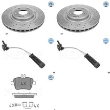 Kits de frein Mercedes 320