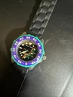 vintage1990’s  Seiko Alba Aqua Gear diver, New Battery, Amazing Condition RARE