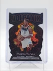 ANTHONY EDWARDS 2024-25 OBSIDIAN VOLCANIX DIE CUT TIMBERWOLVES Q5686